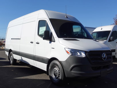New 2024 Mercedes-Benz eSprinter 170 Cargo