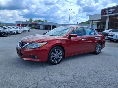 Used 2018 Nissan Altima 2.5 SR w/ SR Special Edition