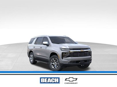 New 2025 Chevrolet Tahoe Premier