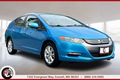Used 2010 Honda Insight EX