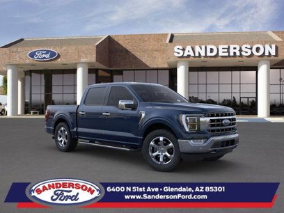 New 2023 Ford F150 Lariat w/ Equipment Group 502A High