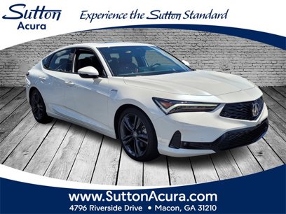 Certified 2024 Acura Integra A-Spec