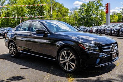 Used 2021 Mercedes-Benz C 300 4MATIC Sedan w/ Premium Package