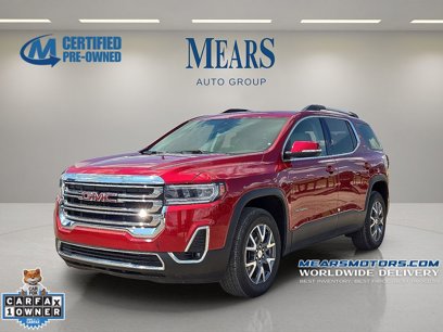 Used 2023 GMC Acadia SLT