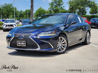 Used 2019 Lexus ES 300h Ultra Luxury