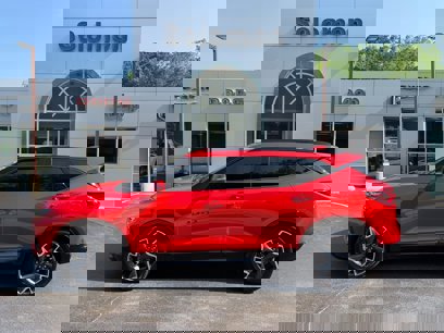 Used 2020 Chevrolet Blazer RS