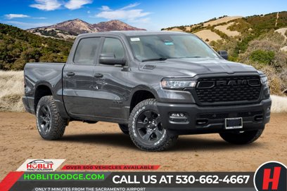 New 2025 RAM 1500 Tradesman