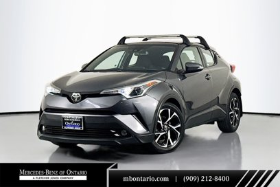 Used 2018 Toyota C-HR XLE