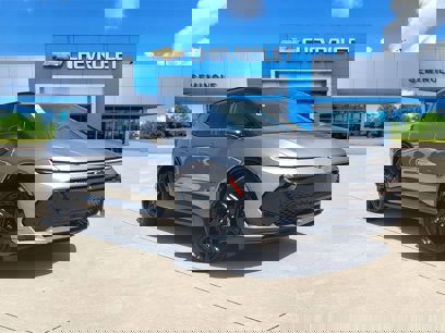 New 2025 Chevrolet Equinox EV RS