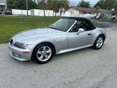 Used 2000 BMW Z3 2.5i