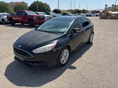 Used 2016 Ford Focus SE