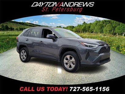 Used 2023 Toyota RAV4 XLE