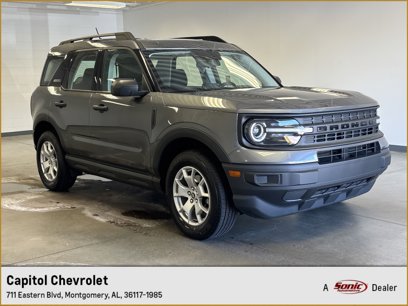 Used 2021 Ford Bronco Sport