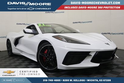 Certified 2021 Chevrolet Corvette Stingray Preferred Conv w/ 2LT