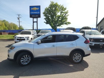 Used 2018 Nissan Rogue SV w/ Premium Package