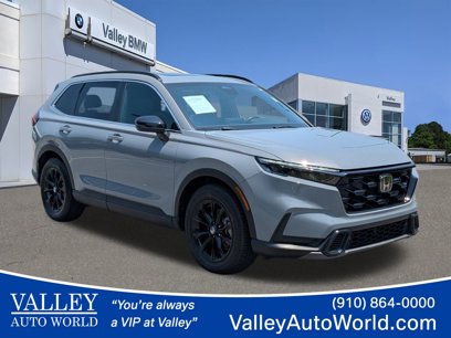 Used 2024 Honda CR-V Sport-L