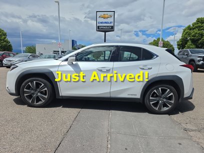 Used 2020 Lexus UX 250h w/ Premium Package