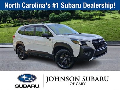 Used 2022 Subaru Forester Wilderness w/ Wilderness Package