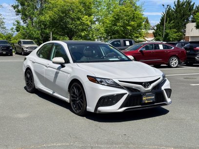 Used 2022 Toyota Camry XSE
