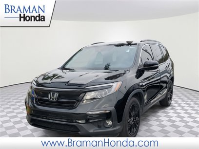 Certified 2022 Honda Pilot Special Edition