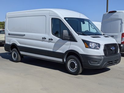 New 2025 Ford Transit 250 148 Medium Roof