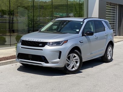 Certified 2024 Land Rover Discovery Sport S
