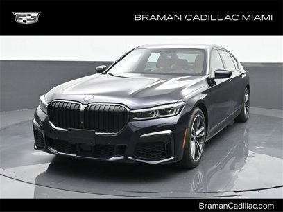 Used 2022 BMW 750i xDrive w/ Executive Package