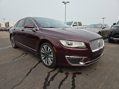 Used 2017 Lincoln MKZ Reserve w/ Climate Package