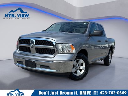 Used 2022 RAM 1500 Classic SLT