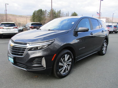 Certified 2023 Chevrolet Equinox LT