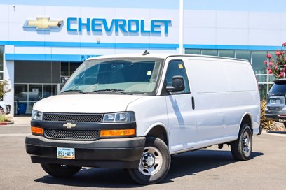 Used 2023 Chevrolet Express 2500 Extended w/ Driver Convenience Package