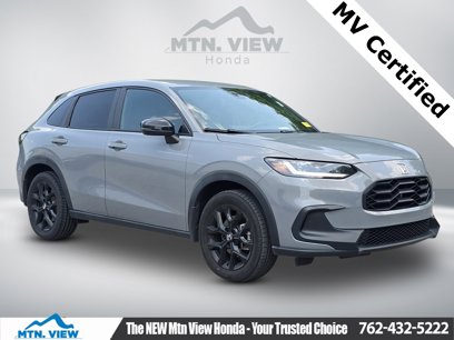 Used 2023 Honda HR-V Sport