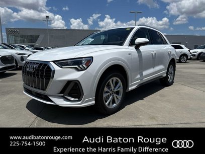 Used 2025 Audi Q3 2.0T Premium Plus