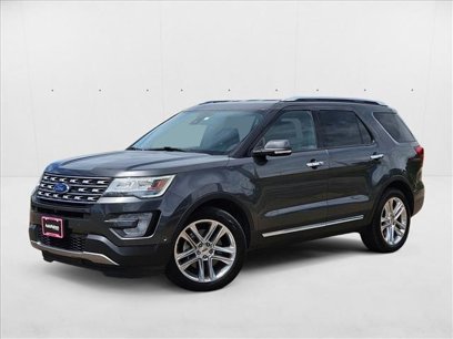 Used 2017 Ford Explorer Limited w/ Equipment Group 301A