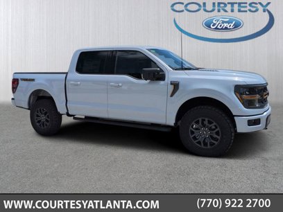 New 2025 Ford F150 Tremor