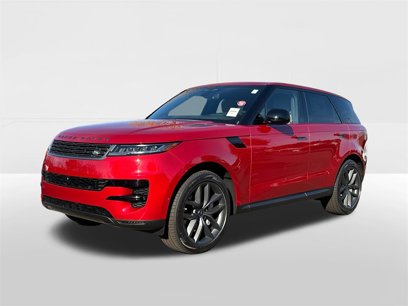 New 2024 Land Rover Range Rover Sport SE