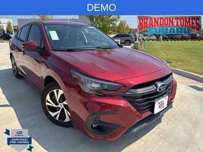 Certified 2025 Subaru Legacy Premium