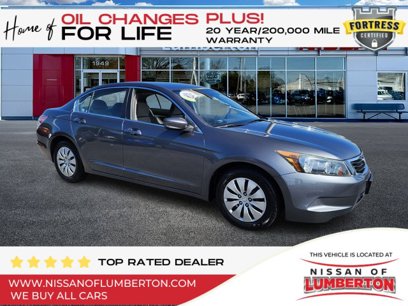 Used 2010 Honda Accord LX
