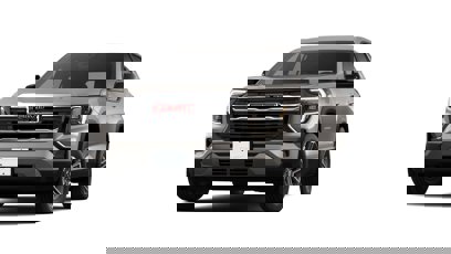 New 2026 GMC Terrain Elevation
