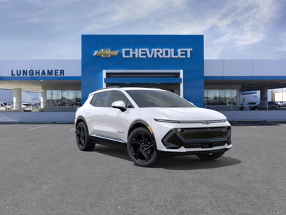 New 2025 Chevrolet Equinox EV RS