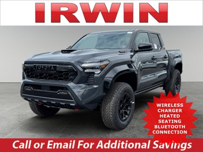 New 2025 Toyota Tacoma TRD Pro