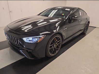 Used 2023 Mercedes-Benz AMG GT 63 S
