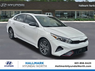 Used 2023 Kia Forte GT-Line w/ GT-Line Premium Package