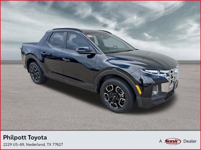 Used 2022 Hyundai Santa Cruz SEL Premium