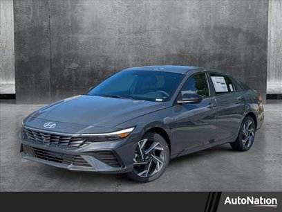New 2025 Hyundai Elantra Sport