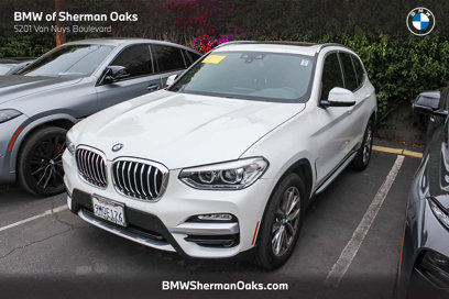 Used 2019 BMW X3 sDrive30i w/ Convenience Package
