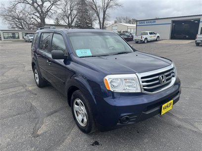 Used 2014 Honda Pilot LX