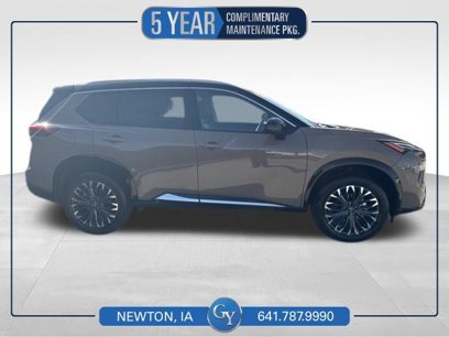 Used 2024 Nissan Rogue Platinum