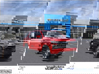 New 2025 Chevrolet Tahoe LT