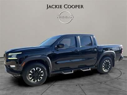 Certified 2022 Nissan Frontier PRO-4X